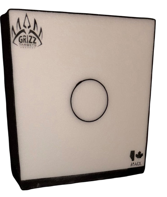 GRIZZ HASP Field Point 32"  w/ 8.5” insert