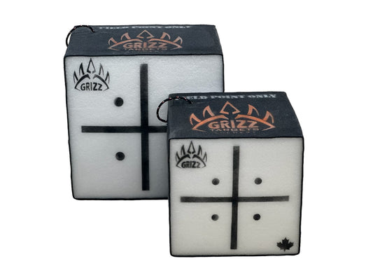 GRIZZ Field Point 24"