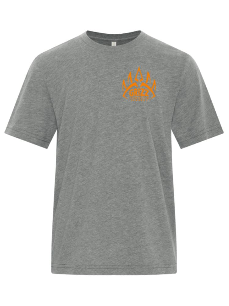 GRIZZ Claw Short Sleeve Shirt