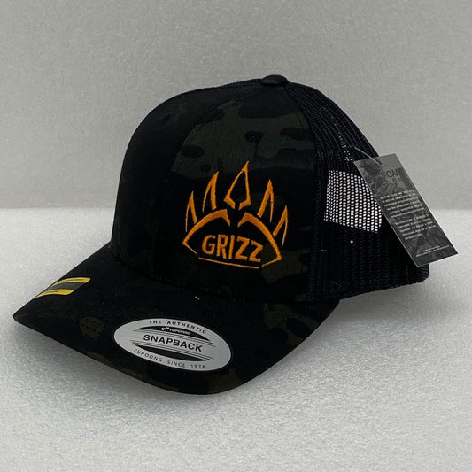GRIZZ Stitch Hats