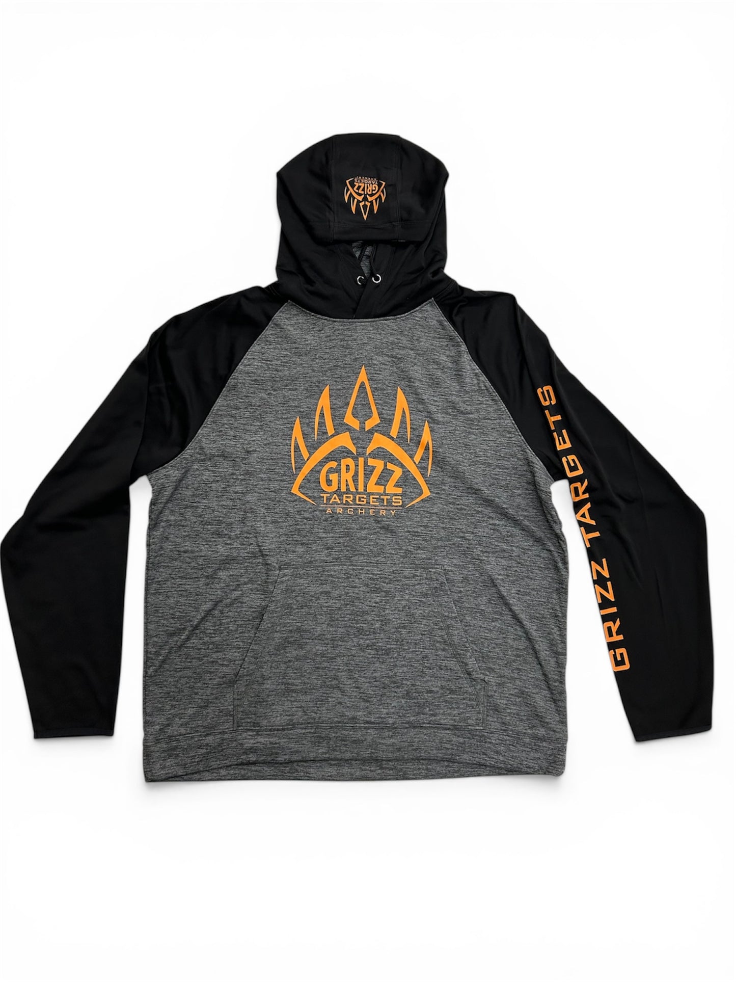 GRIZZ Logo Hoodie