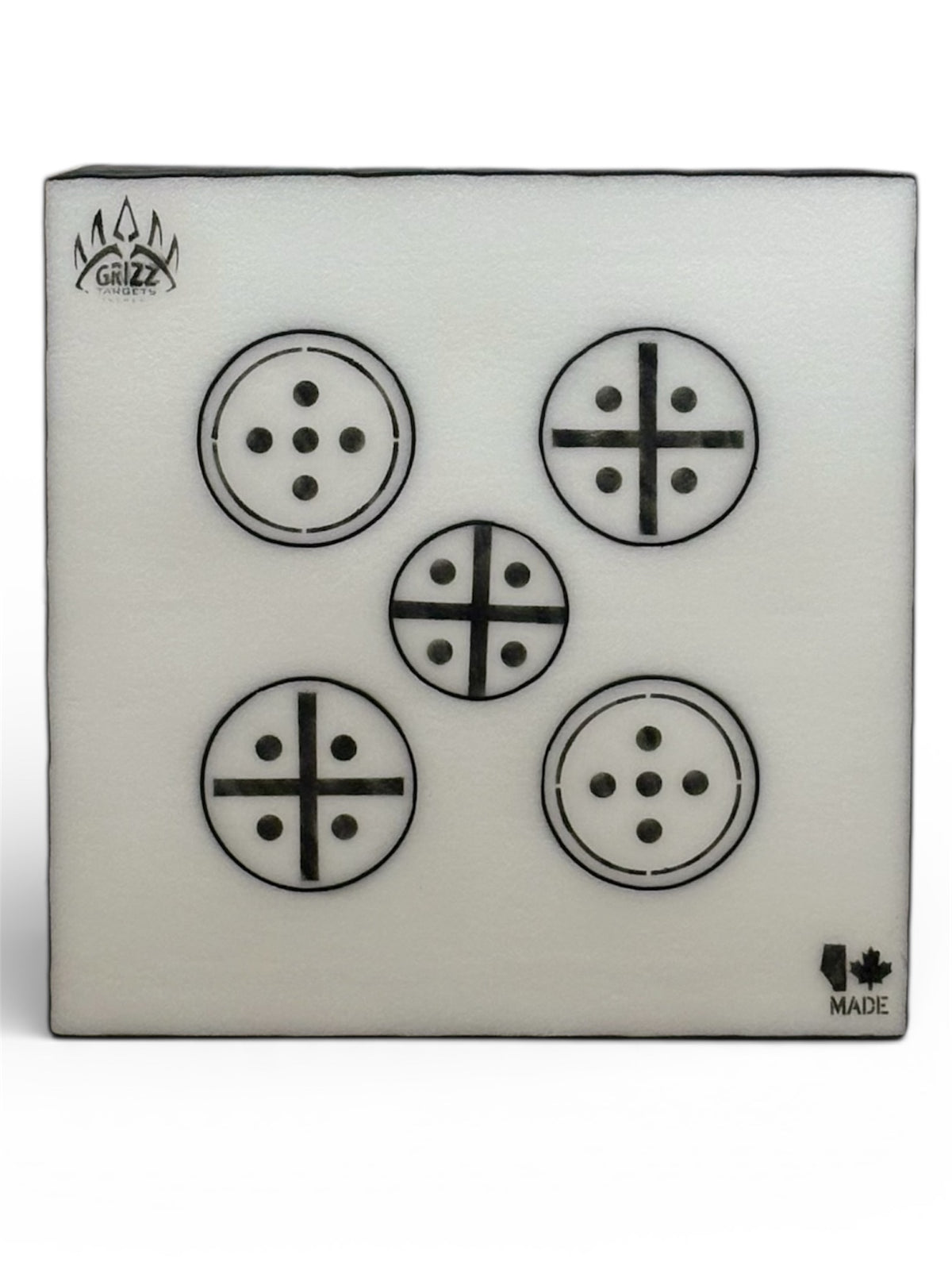 Field Point Target GRIZZ Field Point 48