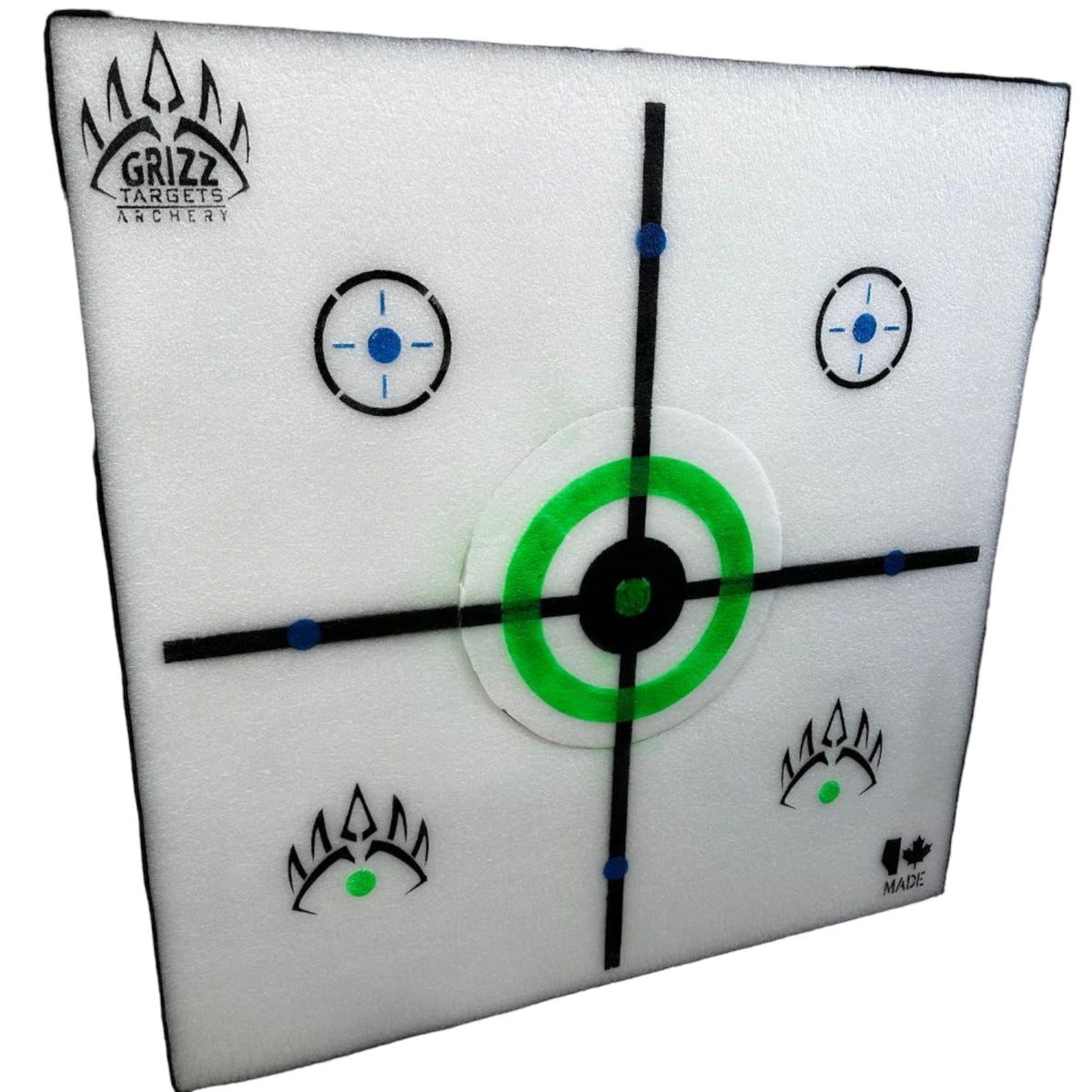 Field Point Target GRIZZ Field Point 36