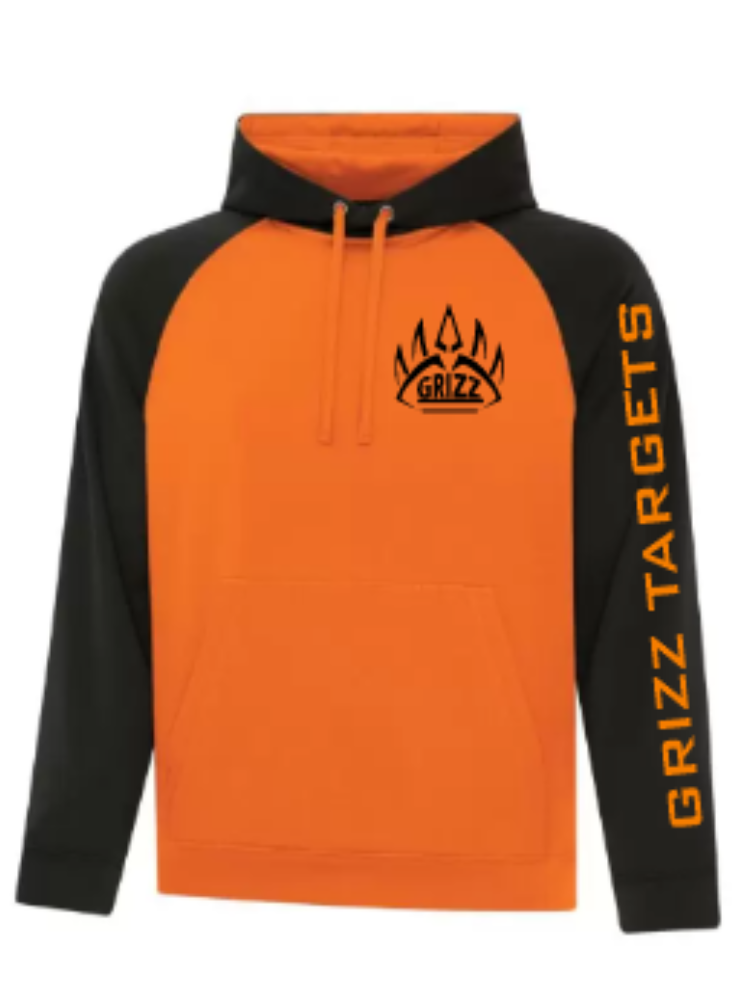 GRIZZ Logo Hoodie