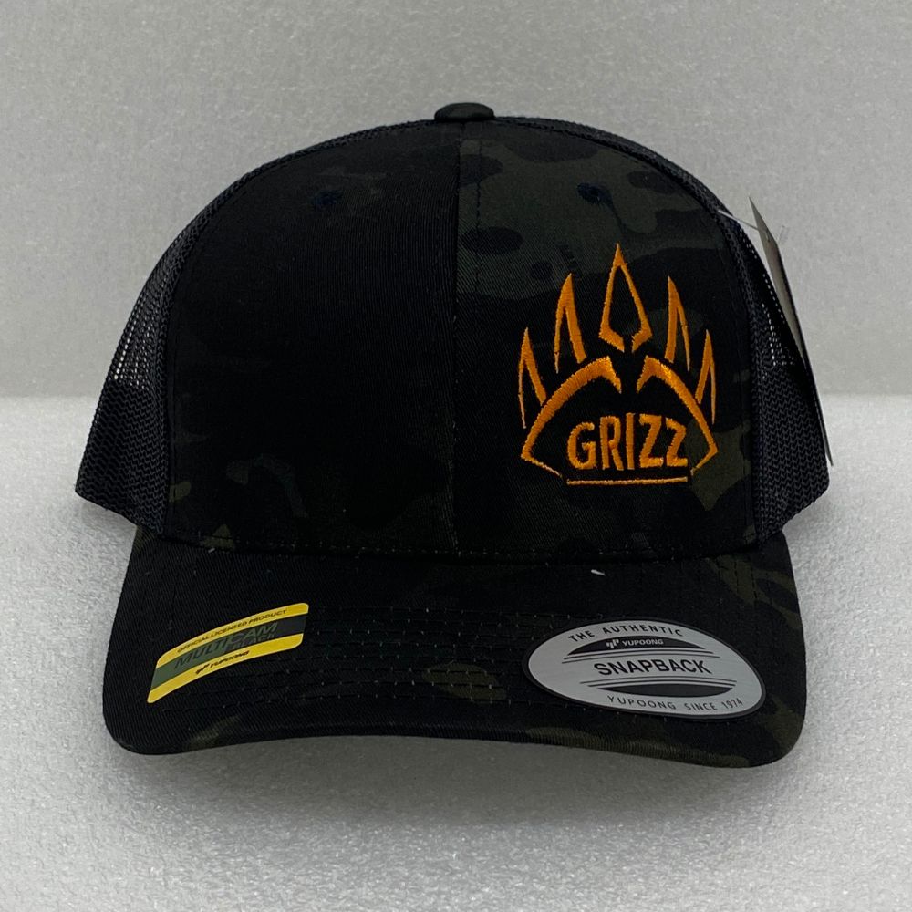 GRIZZ Stitch Hats